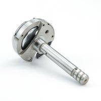Crochet rotatif DSH2-563(A) pour machine à coudre à pied marcheur, pièces détachées JUKI LU-563-3 Singer 211U567 (HSH-12-15MMJ(A)/B1830-563-BA0/412307