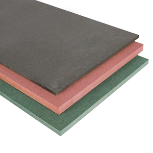 Fangsi cao fiberboards Đồng bằng mật độ trung bình Board nguyên melamine MDF Fibreboard - Product Image 4