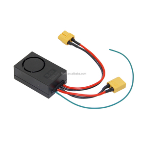 รีโมทคอนโทรลสกู๊ตเตอร์ไฟฟ้า 36-55V พร้อมเสียงไซเรนกันขโมย ปลั๊ก XT60 สำหรับอะไหล่สกู๊ตเตอร์ไฟฟ้า Max G30 - Product Image 6