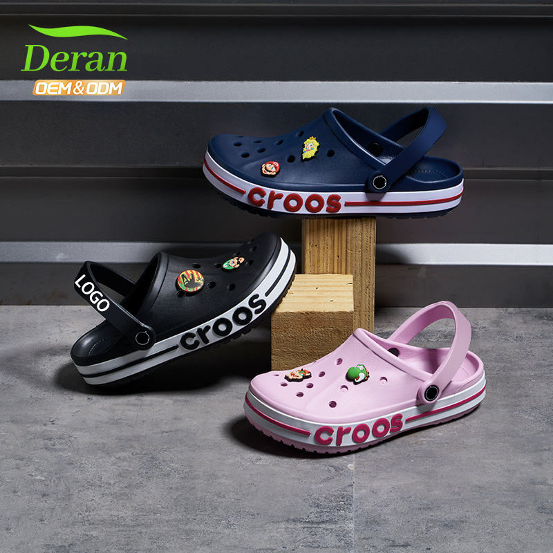 Shop High Quality Crocs Sandals for Men Women in 2024