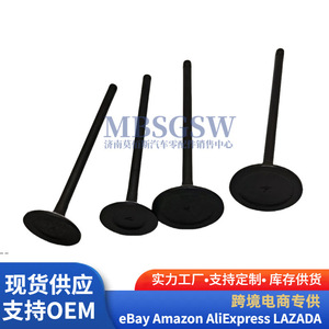 วาล์วไอดีและไอเสีย 22211-2F000 22212-2F000 สำหรับอะไหล่เครื่องยนต์ฮุนได เกีย - Product Image 3