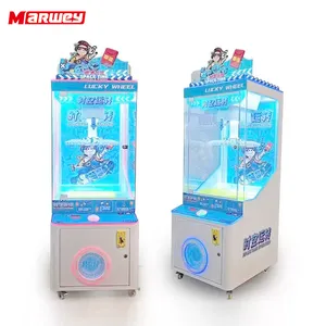 Entertainmentapparatuur Binnenshuis Clip Machines Muntautomaat Arcade Klem Prijzen Cadeau Prijs Kaartspel Machine Voor Game Center