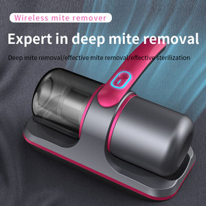 เครื่องดูดฝุ่นแบบมือถือไร้สาย UV ชาร์จไฟได้หมอนเตียงและโซฟาควบคุม<span class=keywords><strong>ไร</strong></span>ฝุ่นสำหรับใช้ในครัวเรือน - Product Image 2