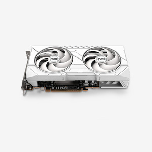 Nueva Tarjeta de Video SAPPHIRE Pure 9060 16GB D6 OC PCIe 5.0 VGA 9060XT GPU RX9060 para PC de Juegos de Escritorio, Sapphire 9070 (2025) - Product Image 4