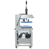 Nouvelle machine d'impression de gaufrage de tissu 3D pour la tôle d'acier de presse de gaufrage de logo de T-shirts pour des industries textiles et du cuir
