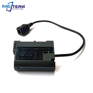 AC Power Adapter EH-5 /A/B + EP-5B DC Coupler ForNikon 1V1 D7200 D7100 D7000 D810 D810A D800 D800E D750 D610 D600 Máy Ảnh Kỹ Thuật Số - Product Image 6