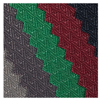 Tissu nylon 420D Tissu nylon à carreaux en chanvre