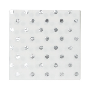ชุดจานกระดาษลายจุดสีดำทอง สำหรับงานเลี้ยงวันเกิด 40-60 ชิ้น ขายส่ง - Product Image 4