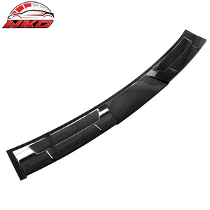 Alerón de Techo Estilo V en Negro Brillante para Infiniti Q50 2014-2024 - Product Image 3