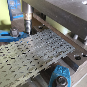 آلة صنع القصاصات الأوتوماتيكية ، مصانع التصنيع والبناء والزراعة ، محرك محمل أساسي جديد بحالة جديدة PLC - Product Image 4