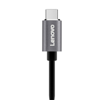 Vente chaude pour Lenovo LX0801 Pro Type-C HDMI VGA TF SD PD 3.5mm Portable 11 en 1 USB-C Macbook Ordinateur Portable Station D'accueil