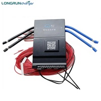 Carte de Protection de la batterie, étanche, mms JK Smart 15S 16S 20S 24S 100a 150a 200a 300a 400a CAN rs232 UART