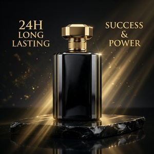 Perfume Natural de Larga Duración para Hombre, Aroma a Cuero, Clásico, Intenso, Ecológico, Etiqueta Privada, Botella de Vidrio, Shenzhen - Product Image 6