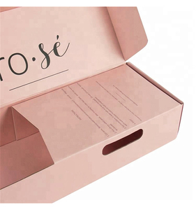 Boîte à fleurs longue en carton ondulé de luxe, emballage cadeau floral, boîte cadeau pour fleurs, boîtes pour arrangements floraux - Product Image 6
