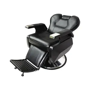 Antike Luxus drehbare Kunstleder Friseursalon Möbel Friseursalon Ausrüstung Hydraulic Styling Barber HairCut Chair