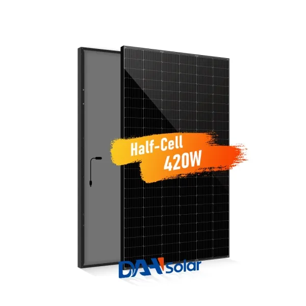 400 watt solar panel eu warehouse 405w 410w 415w 420w all black solar power panel