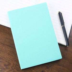 Libretas y Cuadernos de Agenda Personalizados al por Mayor, Tapa Dura de Cuero PU A5 A6 A7, 100 Hojas, Planificador de Oficina, Agenda para Reuniones de Negocios - Product Image 4