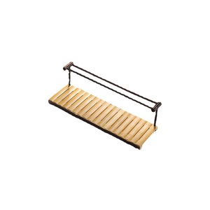 Handmade Bamboo <b>Teacup</b> Rack Oval Drain Rack For Tea Set Accessories Storage Kitchenware Beverage Utensils - Product Image 5