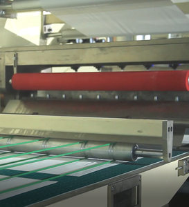 Welldone, опытное Производство, индивидуальная полуавтоматическая линия производства матрасов - Product Image 3