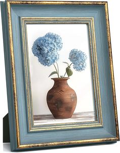 Marco de Fotos de <span class=keywords><strong>Madera</strong></span> Elegante Grabado con Láser Personalizado, Color Dorado, <span class=keywords><strong>para</strong></span> Bodas, Aniversarios, Regalos Promocionales Corporativos, Venta al Por Mayor - Product Image 3