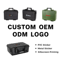 Caja de Herramientas Profesional para Exteriores, Personalizada, Multifuncional, Resistente al Agua, Tipo Maleta, Venta al Por Mayor