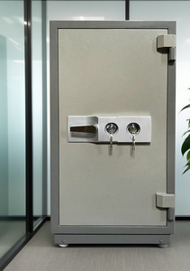 Đa Kích thước treo tường thép cơ thể chống cháy chống trộm Hộp An toàn với đôi khóa Khóa an toàn tường an toàn - Product Image 6