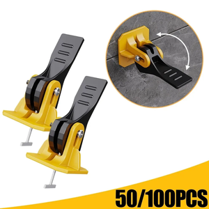 1.5mm床タイル設置用ツール Tロックタイルレベリングシステム - Product Image 5