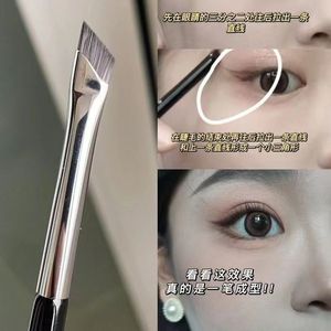 <span class=keywords><strong>BEILI</strong></span> cepillo de laminación de cejas negro único pelo sintético Etiqueta Privada brocha de <span class=keywords><strong>maquillaje</strong></span> al por mayor logotipo personalizado - Product Image 5