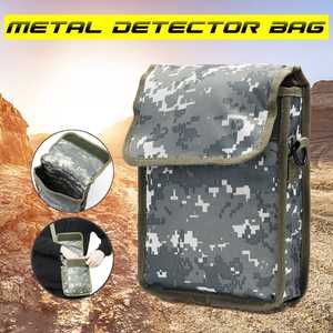 Sac de Rangement Portable en Tissu Camouflage de Haute Qualité pour Détecteur de Métaux, Sac à Bandoulière pour Objets Métalliques avec Sangle d'Épaule - Product Image 2