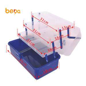 <span class=keywords><strong>Caja</strong></span> <span class=keywords><strong>de</strong></span> aparejos <span class=keywords><strong>de</strong></span> <span class=keywords><strong>pesca</strong></span> <span class=keywords><strong>de</strong></span> 350x200x180mm, <span class=keywords><strong>3</strong></span> <span class=keywords><strong>bandejas</strong></span>, Señuelos <span class=keywords><strong>de</strong></span> <span class=keywords><strong>Pesca</strong></span> <span class=keywords><strong>de</strong></span> carpa, sistema <span class=keywords><strong>de</strong></span> almacenamiento, <span class=keywords><strong>caja</strong></span> <span class=keywords><strong>de</strong></span> aparejos voladizos - Product Image 3