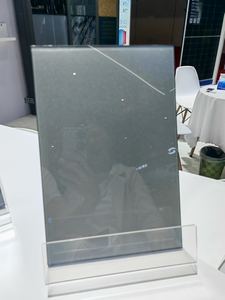 Panneaux solaires BIPV Topcon personnalisés et solutions bifaciales de <span class=keywords><strong>façade</strong></span> en verre pour les carreaux solaires de bâtiment et de <span class=keywords><strong>maison</strong></span> - Product Image 5