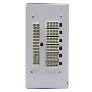 सफेद sfx <span class=keywords><strong>500w</strong></span> <span class=keywords><strong>psu</strong></span> 24पिन इंटरफेस बिजली की आपूर्ति स्टॉक में मिनी <span class=keywords><strong>itx</strong></span> डेस्कटॉप सर्वर के लिए - Product Image 5