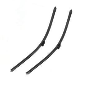 Accessoires automobiles, lame d'<span class=keywords><strong>essuie</strong></span>-<span class=keywords><strong>glace</strong></span> de remplacement, <span class=keywords><strong>essuie</strong></span>-glaces avant souples pour <span class=keywords><strong>Mercedes</strong></span>-Benz <span class=keywords><strong>Classe</strong></span> <span class=keywords><strong>C</strong></span> <span class=keywords><strong>W205</strong></span> 2015-2017 - Product Image 3