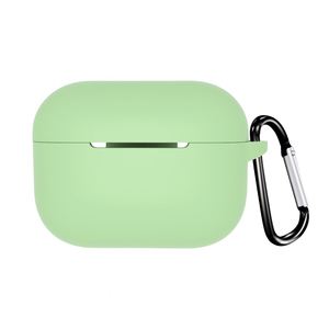 เคสซิลิโคนสำหรับ Airpods Pro อุปกรณ์เสริมหูฟัง เคสติดสติ๊กเกอร์สำหรับ airpod 3 2 สำหรับ Air Pods Pro - Product Image 1