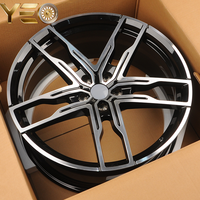 Jantes de voiture personnalisées 18/19/20 pouces pour BMW X3 X4 X5 X6 Séries 1 2 3 4 5 6 & 7 325/330 740 M3 M5 – Remplacement et modification de jantes en alliage