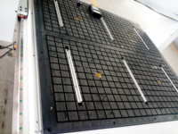 Ruteadora CNC 1200*1200mm Máquina Cortadora de Madera Pequeña 1212 Ruteadora CNC para Aluminio Fresadora de Grabado de 3 Ejes