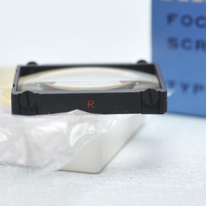 Écran de mise au point F/f2 Type R Grille divisée Neuf Original En stock Automatisation industrielle Pac Contrôleur de programmation PLC dédié - Product Image 1