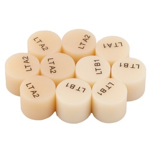 Yucera <span class=keywords><strong>Dental</strong></span> Impress Cerámica Lingotes Dentadura Odontología Vidrio <span class=keywords><strong>Dental</strong></span> Cad Cam Odontología - Product Image 1