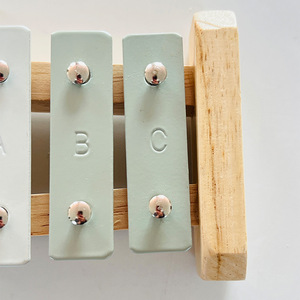 Wholesale Orff Percussion <b>Instrument</b> <b>Musical</b> Wooden Rainbow Xylophone <b>Instrument</b> Toy - Product Image 5