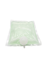 Sac de 1L pour savon liquide désinfectant en promotion – Distributeur de gel/lotion liquide, sac exfoliant/lavant