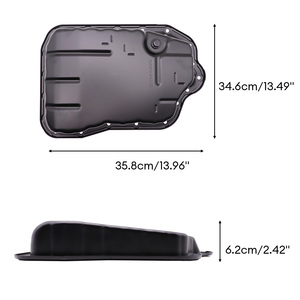 Transpped U760 Caja de cambios automática Transmisión de aceite para Toyota Camry - Product Image 4