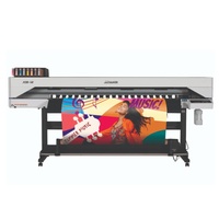 Rouleau à rouleau Machine d'impression originale Mimaki JV 200-130 Imprimante numérique à jet d'encre
