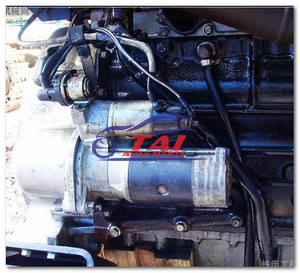 High Quality Used TAI 1KR-FE <b>Engine</b> for Orion <b>Bus</b> 1998-1999 - Product Image 4