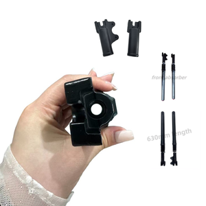 Pièces de rechange en métal pour suspension hydraulique de trottinette électrique pour G14 Molo5 R8 Toursor X13 X14 Boyueda S3-11 S5 - Product Image 4