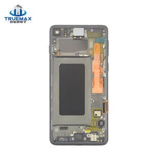 Ensemble écran tactile LCD de remplacement, pour <span class=keywords><strong>Samsung</strong></span> <span class=keywords><strong>Galaxy</strong></span> <span class=keywords><strong>S10</strong></span> S10e <span class=keywords><strong>S10</strong></span> <span class=keywords><strong>Plus</strong></span>, prix usine - Product Image 4