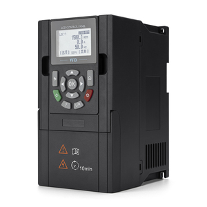 Variador de Frecuencia de CA Trifásico de 4 kW de Alta Gama para Compresores y Uso Industrial SQ980 Trifásico - Product Image 2