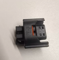 3D0 941 165 Original Volkswagen Audi Nebelscheinwerfer-Modifikation Auto-Steckverbinder 3D0941165