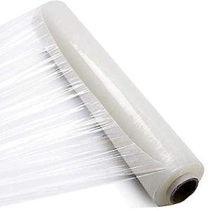 100% Chất Lượng Cao Jumbo CuộN Tùy Chỉnh Phim Bám Mềm Trong Suốt PVC Phim Thực Phẩm Gói PVC Stretch Bám Phim Thực Phẩm Lớp - Product Image 5