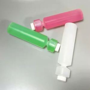 Contenants personnalisés de 250 ml pouvant être utilisés pour l'huile de banane, l'eau, bouteille en plastique - Product Image 4