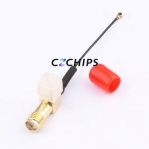 KH-IPEX4-SMAKWE5-RG0.81-B050H RF Cable RF Whole Sale Electronic Component Chips Supplier & BOM Service - Product Image 1
